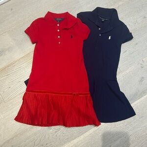 Polo Ralph Lauren dresses size small
